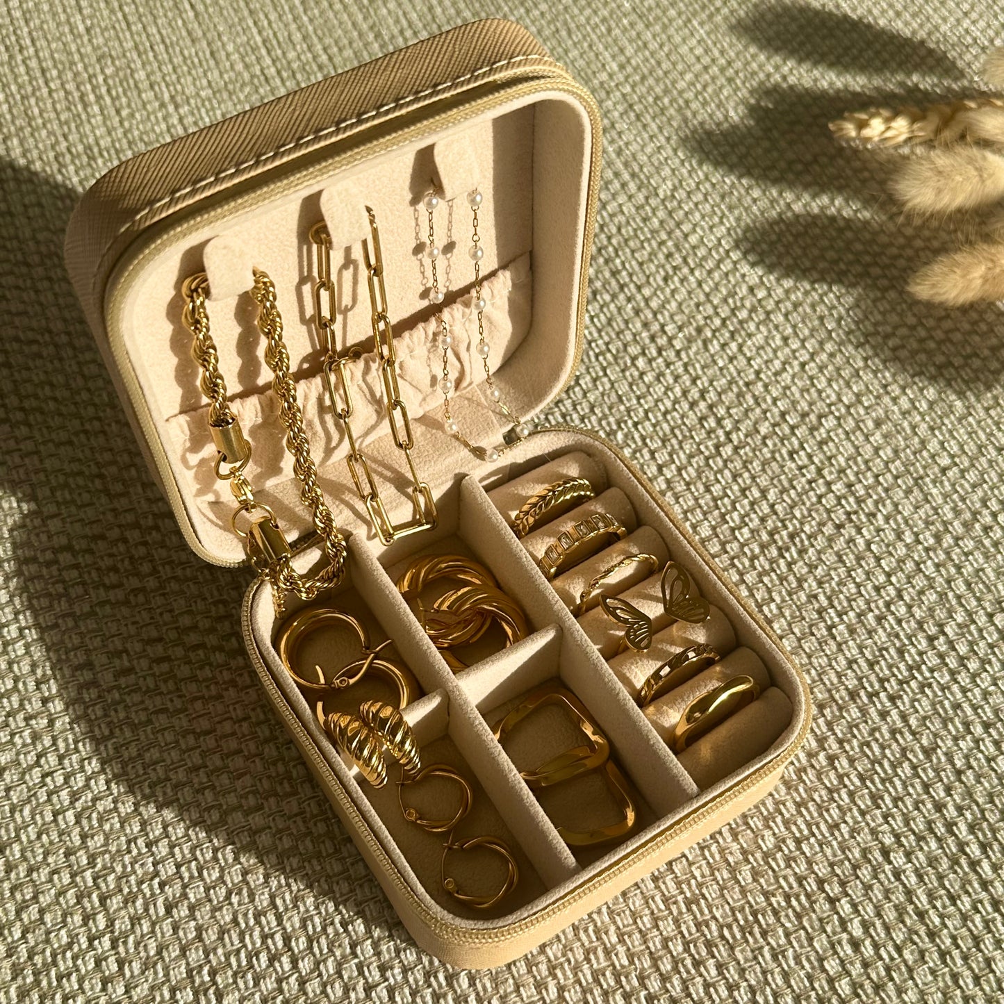 Jewellery Travel Box